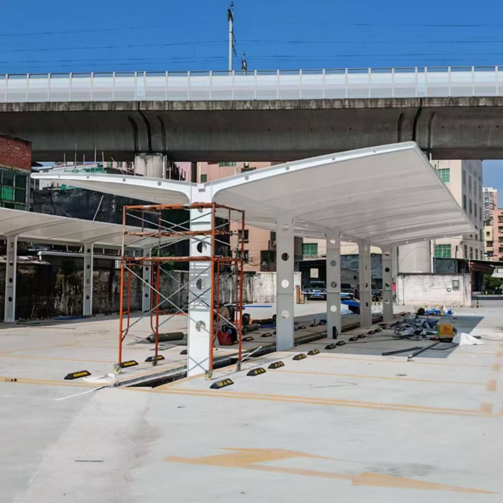 車棚雨棚dy98-048